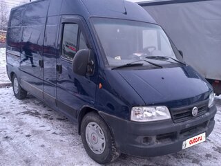 2011 Fiat Professional Ducato, синий, 890000 рублей, вид 1
