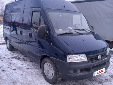2011 Fiat Professional Ducato, синий, 890000 рублей, вид 1