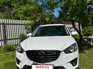 2014 Mazda CX-5 I, белый, 1550000 рублей, вид 3