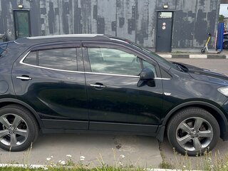2013 Opel Mokka I, чёрный, 800000 рублей, вид 3