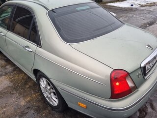 2000 Rover 75 I, серый, 450000 рублей, вид 4