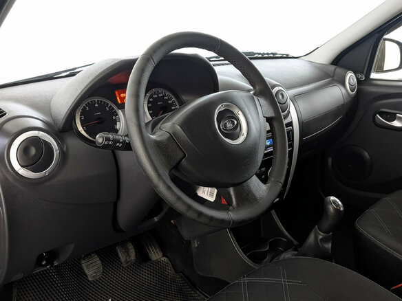 2018 Lada (ВАЗ) Largus Cross I, чёрный, 915000 рублей - вид 14