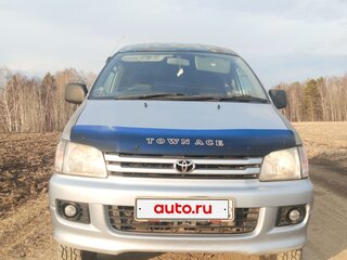 1997 Toyota Lite Ace Noah V, серебристый, 600000 рублей, вид 2