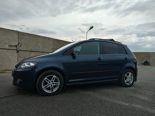 2012 Volkswagen Golf Plus II, серый, 950000 рублей, вид 2