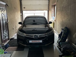 2014 Honda Accord IX, чёрный, 1900000 рублей, вид 2