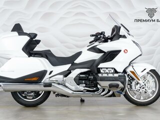 2023 Honda GL 1800 Gold Wing, белый, 3227000 рублей, вид 1