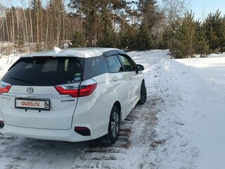 2017 Honda Shuttle II, белый, 1650000 рублей, вид 5