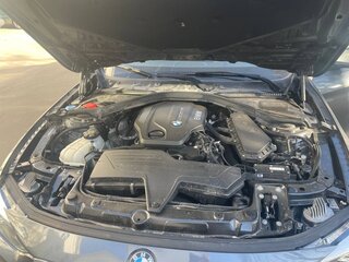 2019 BMW 4 серии Gran Coupe 418d F32/F33/F36 Рестайлинг, серый, 2600000 рублей, вид 2