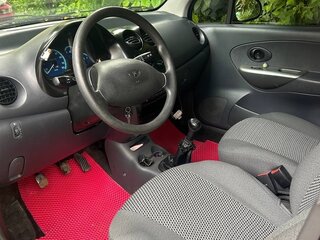 2008 Daewoo Matiz Best I Рестайлинг, пурпурный, 280000 рублей, вид 4