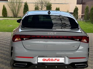 2022 Kia K5 III, серый, 3150000 рублей, вид 3