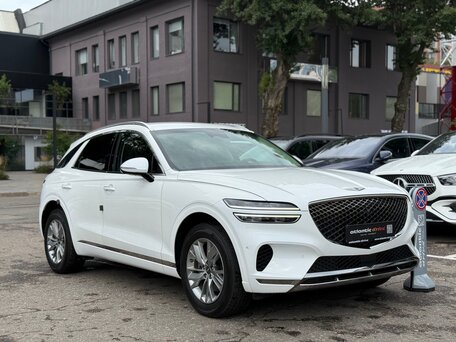 2023 Genesis GV70 I, белый, 6340000 рублей, вид 3