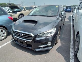 2017 Subaru Levorg I, серый, 1700000 рублей, вид 1