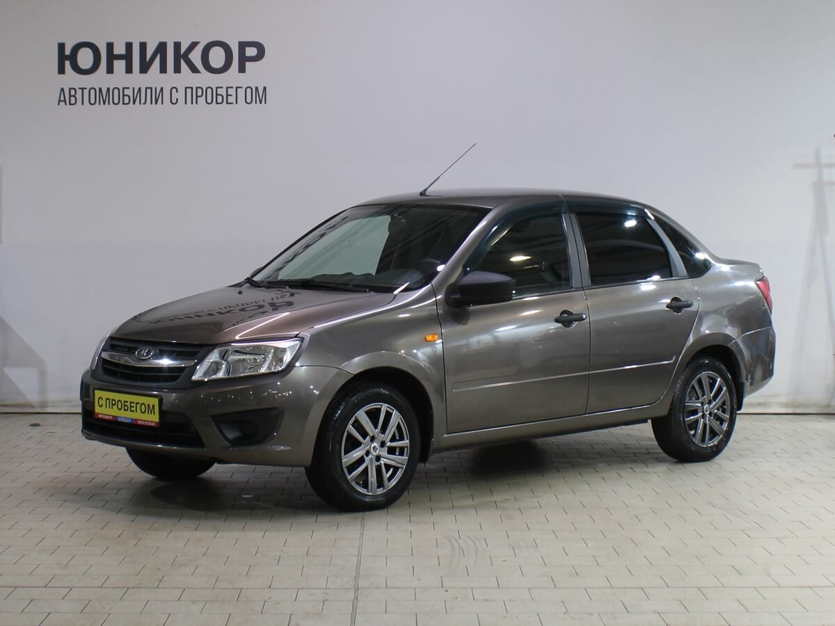 Открыть фотографии: Lada (ВАЗ) Granta I