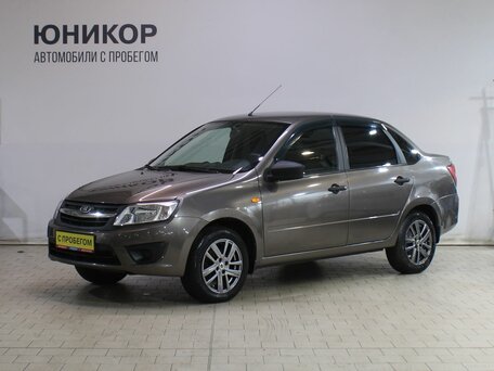 Lada (ВАЗ) Granta I