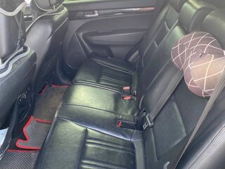 2012 Kia Sorento II Рестайлинг, серый, 1470000 рублей, вид 5