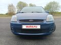 2007 Ford Fiesta Mk5, синий, 550000 рублей - вид 1