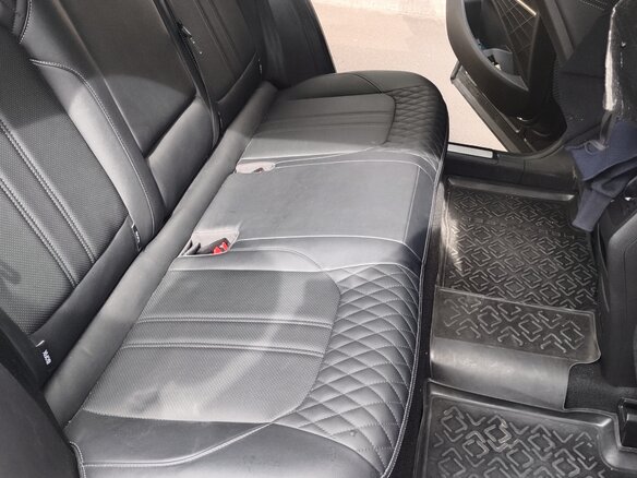 2021 Exeed TXL I, чёрный - вид 15