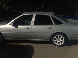 1990 Opel Vectra A, серый, 100000 рублей, вид 1