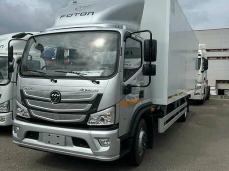 2024 Foton S120, серебристый, 6500000 рублей, вид 1