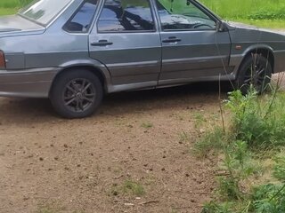 2005 Lada (ВАЗ) 2115, серый, 140000 рублей, вид 4