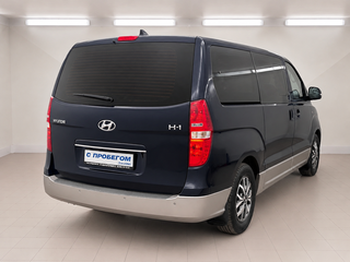 2021 Hyundai H-1 II Рестайлинг 2, синий, 3250000 рублей, вид 4