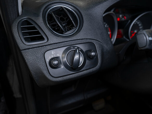 2008 Ford S-MAX I, чёрный - вид 16