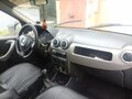 2011 Renault Logan I Рестайлинг, синий, 420000 рублей - вид 4