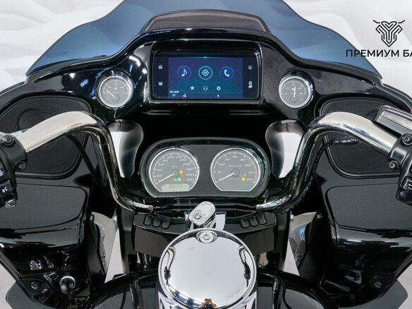 2022 Harley-Davidson Road Glide 3, чёрный, 4499000 рублей - вид 14