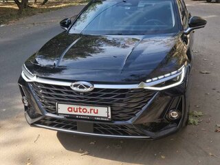 2023 Chery Arrizo 8, чёрный, 2900000 рублей, вид 5