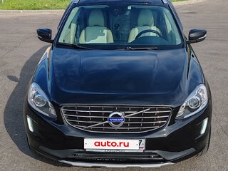 2016 Volvo XC60 I Рестайлинг, чёрный, 1650000 рублей, вид 3