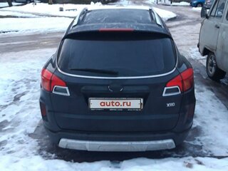 2018 FAW Besturn X80 I, чёрный, 1150000 рублей, вид 5