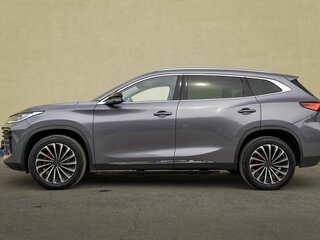 2023 Exeed TXL I Рестайлинг, серый, 2725000 рублей, вид 4