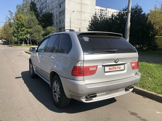 2005 BMW X5 3.0i I (E53) Рестайлинг, серый, 805000 рублей, вид 5