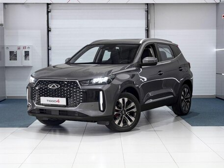 Chery Tiggo 4 I Рестайлинг 2