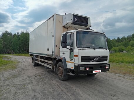 1998 Volvo FL, белый, 1250000 рублей, вид 2