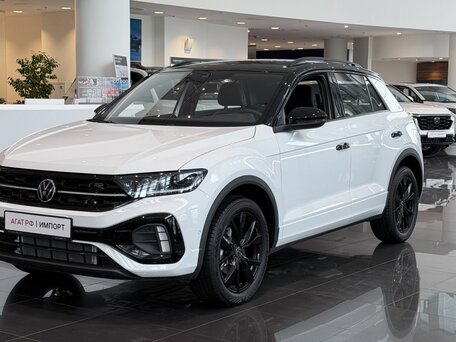 2026 Volkswagen T-Roc I (China Market) Рестайлинг, белый, 3430000 рублей, вид 1