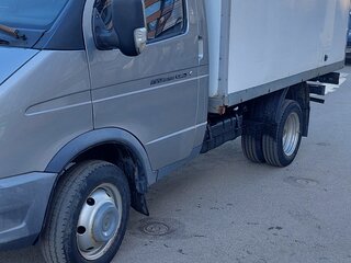 2010 ГАЗ ГАЗель (33023/330273) Фермер, серебристый, 850000 рублей, вид 3
