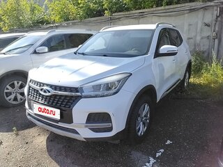 2021 Chery Tiggo 4 I Рестайлинг, белый, 830280 рублей, вид 1