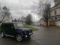 1995 Mercedes-Benz G-Класс 320 II (W463), синий - вид 2