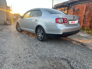2009 Volkswagen Jetta V, серебристый, 715000 рублей, вид 5