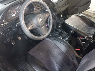 2014 Chevrolet Niva I Рестайлинг, чёрный, 380000 рублей, вид 5