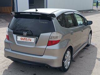 2009 Honda Jazz II, серебристый, 700000 рублей, вид 4