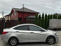 2013 Hyundai Solaris I, серебристый - вид 3
