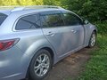 2008 Mazda 6 II (GH), фиолетовый, 890000 рублей - вид 9