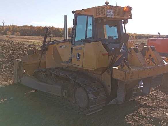 2020 John Deere 850J2, 12500000 рублей - вид 5