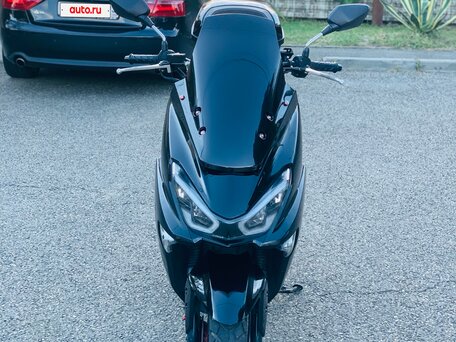 2025 Jilang Maxi Sport, чёрный, 85000 рублей, вид 2