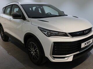 2026 Belgee X50+, белый, 2319990 рублей, вид 3