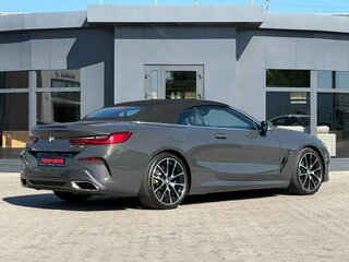 2019 BMW 8 серии M850i xDrive II (G14/G15/G16), серый, 7590000 рублей, вид 5