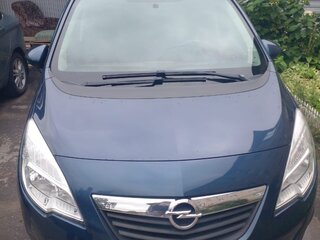 2012 Opel Meriva B, синий, 700000 рублей, вид 1