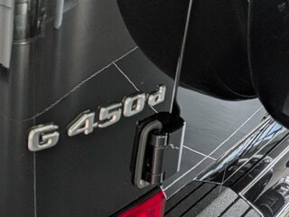 2026 Mercedes-Benz G-Класс 450 d III (W465) Рестайлинг, чёрный, 25000000 рублей, вид 4